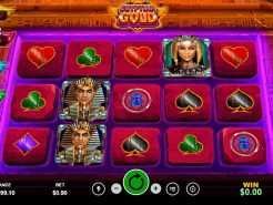 Egyptian Gold Slots